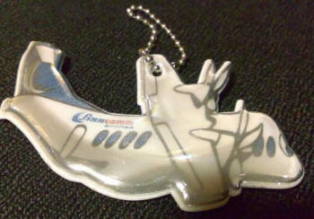 CE-godkendte reflekshangers, vest, brikker, eller blot refleks, i alle afskygninger, fra lager eller i produktion, efter tilbud.