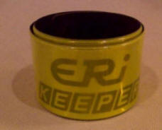 CE-godkendte reflekshangers, vest, brikker, eller blot refleks, i alle afskygninger, fra lager eller i produktion, efter tilbud.