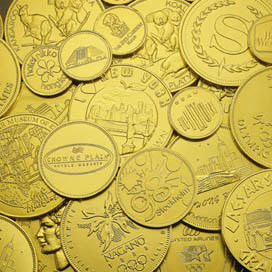 Steenlands “guld”-barre.