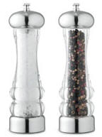 Olde Thompson salt og peberkv�rn 22 cm. h�j, og derfor anvendelig i k�kken og p� bord.