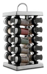 Spice Rack Square m�ler 38 cm..