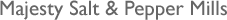 Olde Thompson salt og peberkv�rn