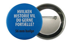 56 mm. badge