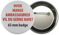 63 mm. badge