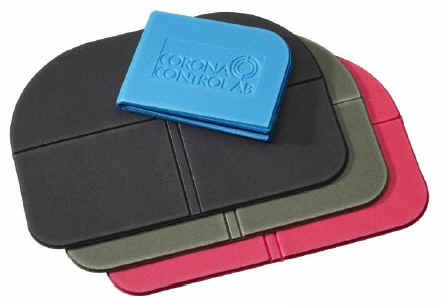 Lommemodel med tryk efter opgave