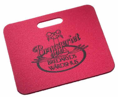 H�ndtagsmodel med tryk