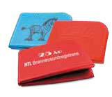 Siddehynde lommemodel, trykt eller præget