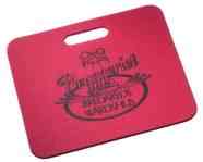 Siddehynder med tryk eller pr�gning - H�ndtagsmodel