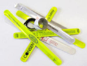Slap Wrap - med og uden tryk, i tre lagerversioner
