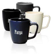 Parga - leveres med tampontryk