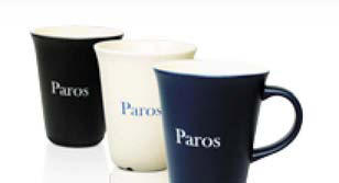 Paros krus - leveres med screentryk