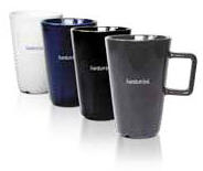 Santorini - leveres med screentryk