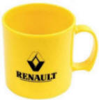 Paus - Kraftig og stabilt plastkrus