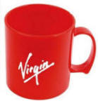 Paus - Kraftig og stabilt plastkrus