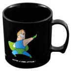 Paus - Kraftig og stabilt plastkrus