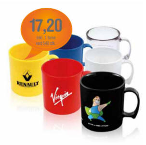 Paus Kraftigt og stabilt plastkrus