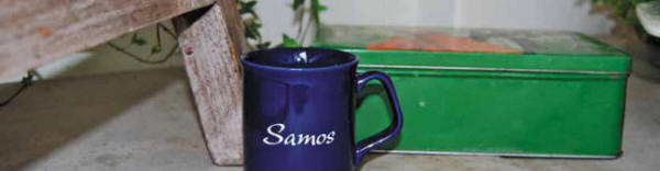 Samos - fra krusenes verden - gerne med tryk efter opgave.