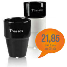 Thassos - Moderne design og funktion i en skøn forening.