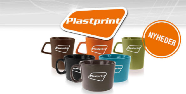 Nye, flotte og trendy krus der bl.a. kan illustreres med Ocean og Forest