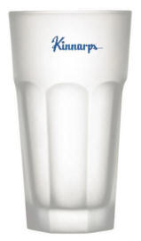 Harley Trendy frostet glas. Dess: 45141