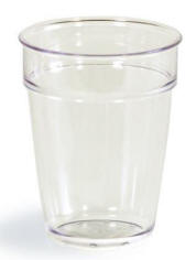 Allroundglas Dess: 45020 Kvalitet: Plast