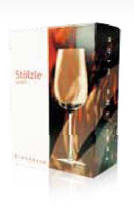 Gavepakning af glas.