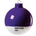 3921648651 Pantone Julekugle Purple pantone 268