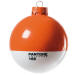 3921648657 Pantone Julekugle Vitamin C (orange) pantone 165