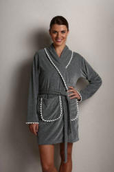 Cicek kimono i produktion - engros og detail