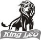King Leo - Reklamegaver i den bl�de ende - vaskeklude, h�ndkl�der - badelagner - plaids, etc..