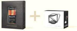 Coffeebrewer gaves�t, EasyServe sk�nker i gave�ske