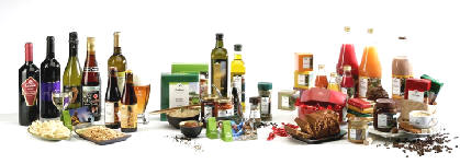 COCA producerer og udbyder eksklusive chokolader som standardl�sninger, og produceret eller pakket efter kundespecifikke krav- i sm� og st�rre m�ngder.