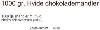 N�DDER og mandler fra Coca