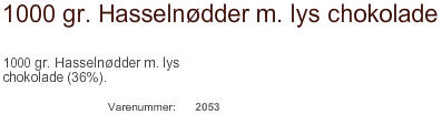 N�DDER og mandler fra Coca