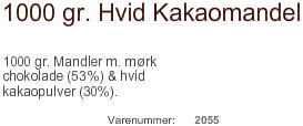 N�DDER og mandler fra Coca