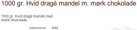 N�DDER og mandler fra Coca