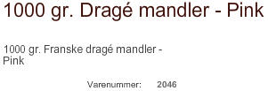 N�DDER og mandler fra Coca