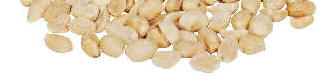 N�DDER, linser, rosiner, peanuts, kaffeb�nner og mandler fra Coca
