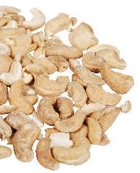 N�DDER, linser, rosiner, peanuts, kaffeb�nner og mandler fra Coca