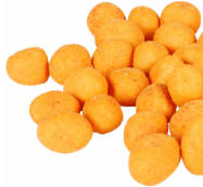 N�DDER, linser, rosiner, peanuts, kaffeb�nner og mandler fra Coca