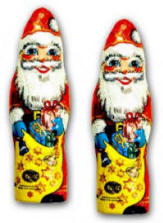 Chokolade julem�nd.