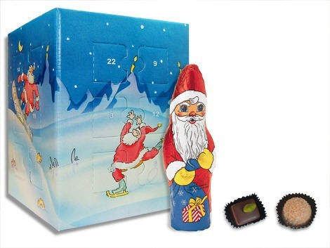 Julekalender kube Vintersport  