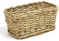 Cutlery basket 24 x 13 cm 89010
