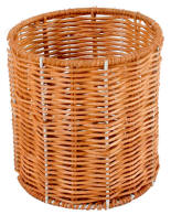 Cutlery basket Ø 12cm 89053