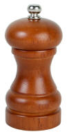 Salt&Pepper mill 11cm,wood 89039