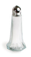 Salt&pepper shaker Tower 12cm 65216