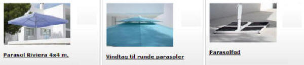 Parasoller med tryk er et utroligt reklamemedie
