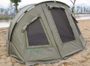 Bivvy telte - bivuaker til fritidsfolket Dess.:NOV00B01