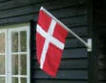 Flag kan bruges som udsmykning p� flere m�der.
