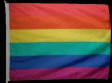 Flag kan bruges som udsmykning p� flere m�der.